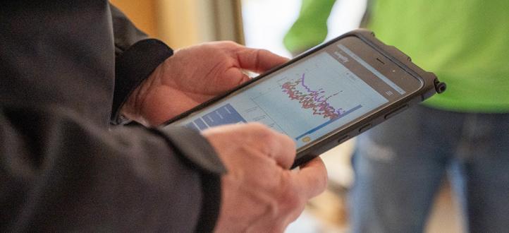 Droogtechniek bij Trition: snelheid, maatwerk en monitoring na waterschade